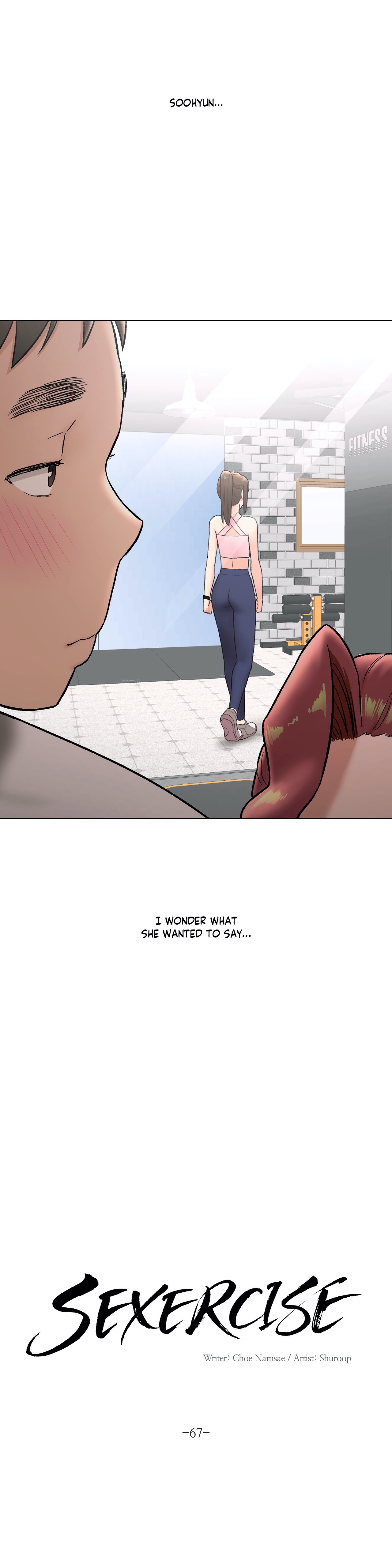 Sexercise Chapter 67 - Manhwa18.com