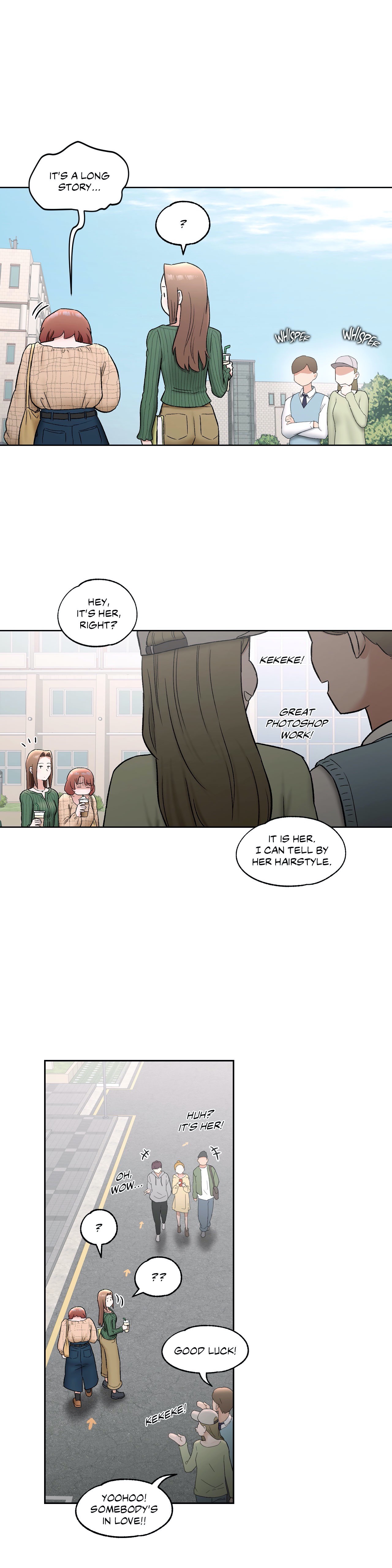 Sexercise Chapter 67 - Manhwa18.com