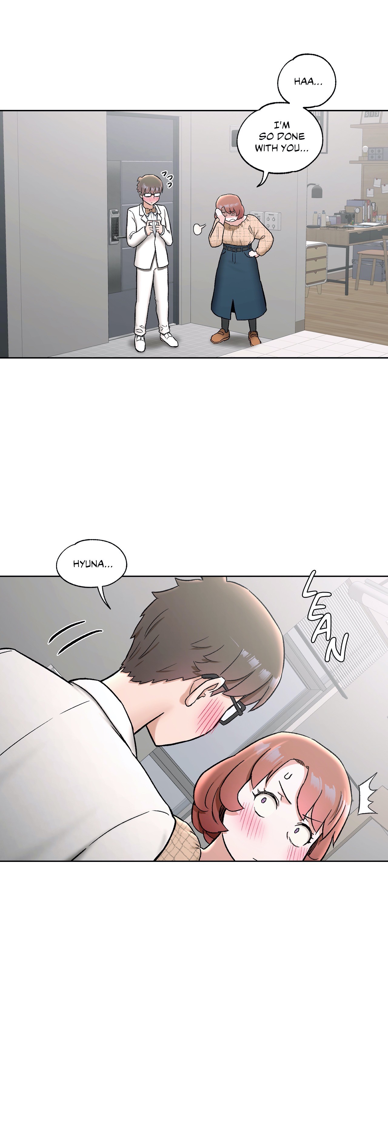 Sexercise Chapter 67 - Manhwa18.com