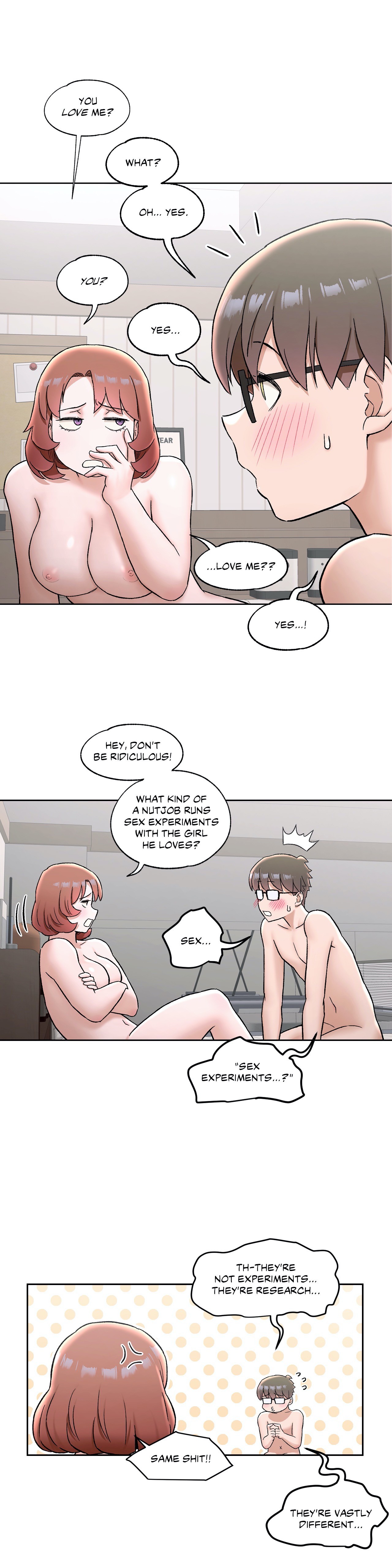 Sexercise Chapter 68 - Manhwa18.com