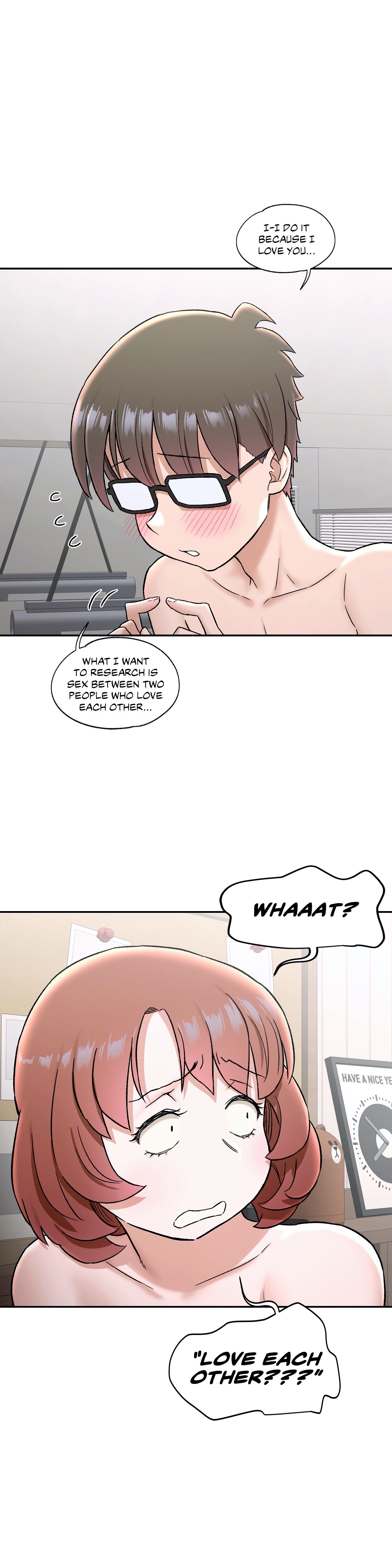 Sexercise Chapter 68 - Manhwa18.com