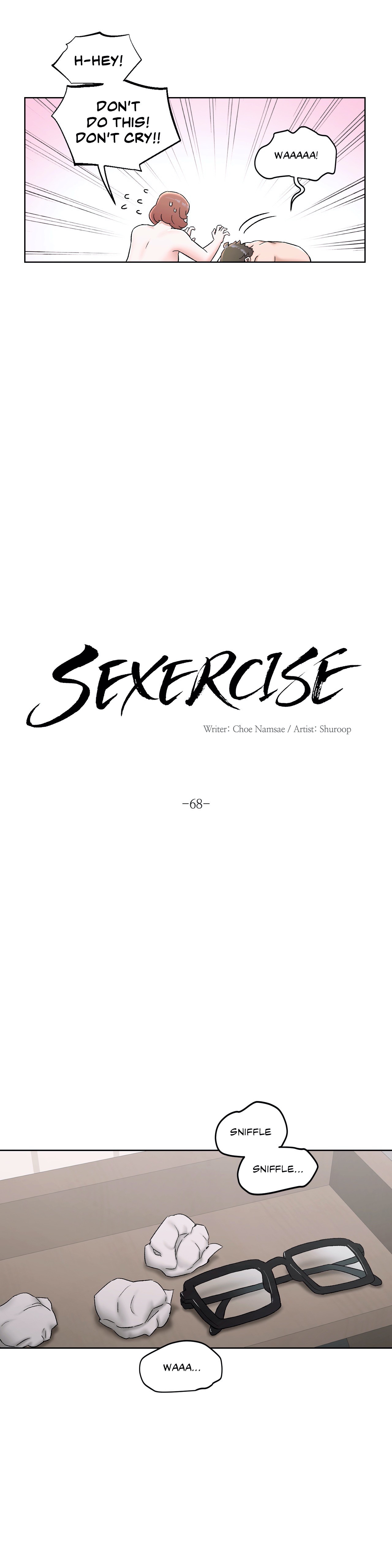 Sexercise Chapter 68 - Manhwa18.com