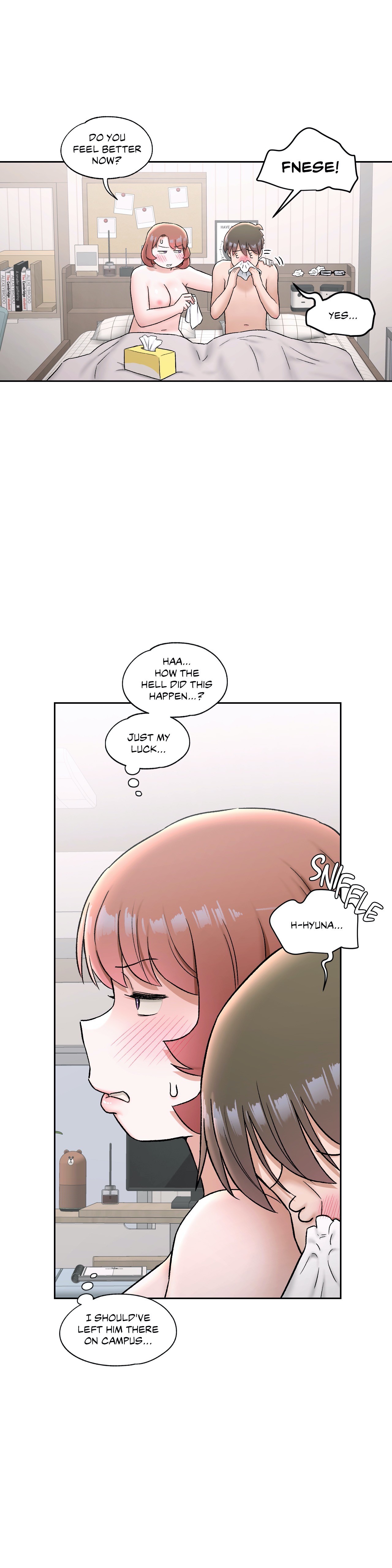 Sexercise Chapter 68 - Manhwa18.com