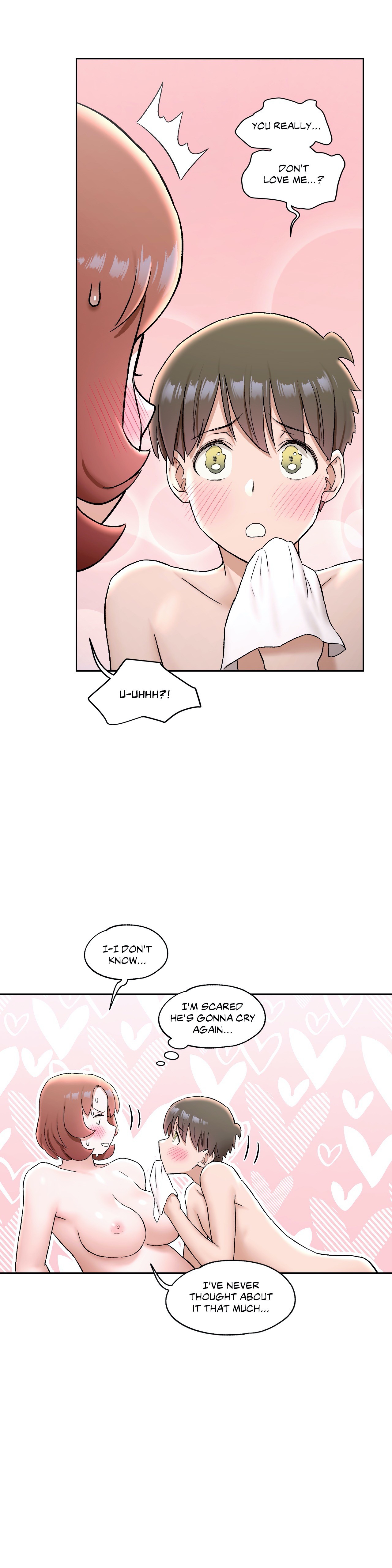 Sexercise Chapter 68 - Manhwa18.com