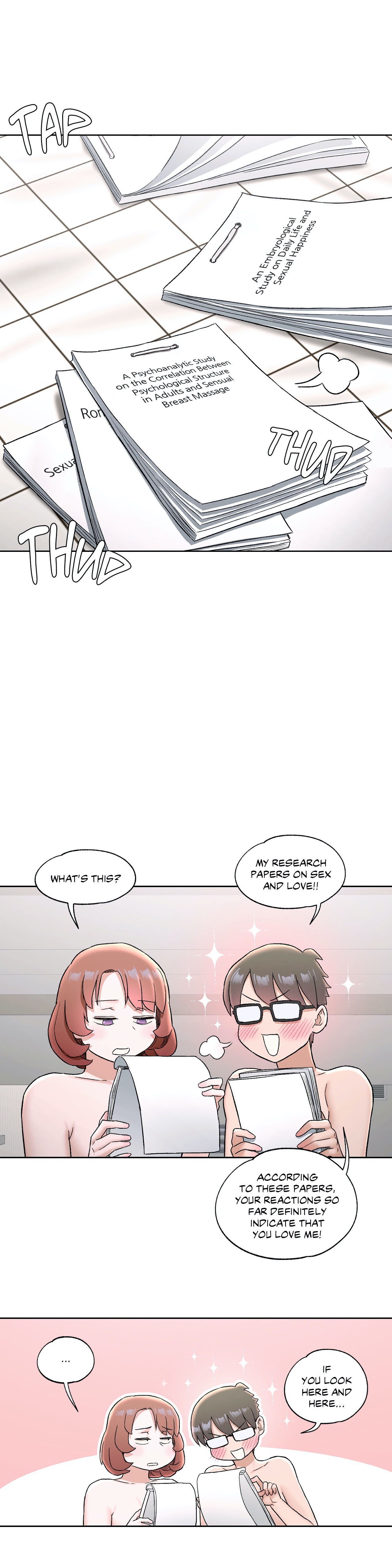 Sexercise Chapter 68 - Manhwa18.com