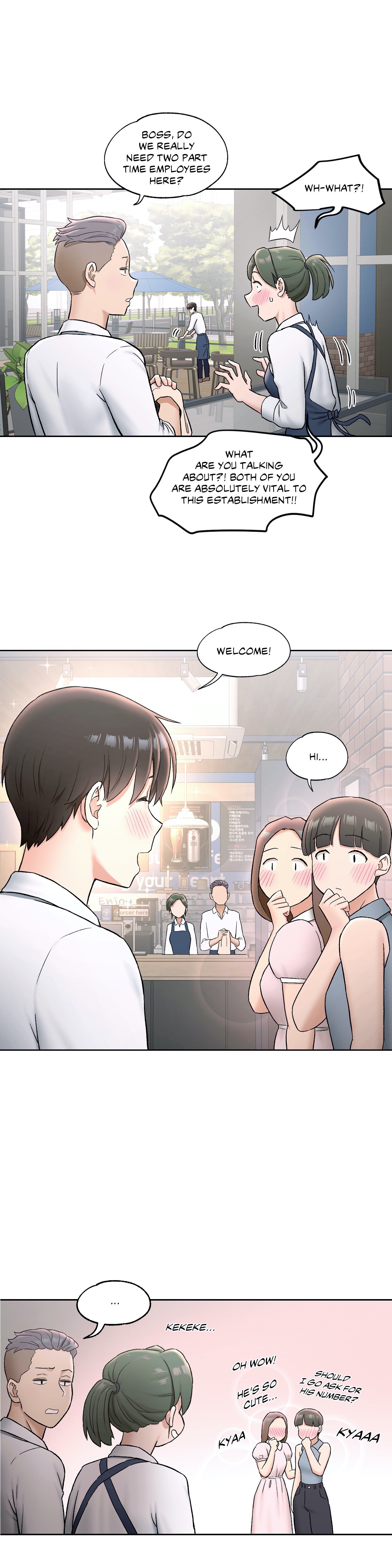 Sexercise Chapter 68 - Manhwa18.com