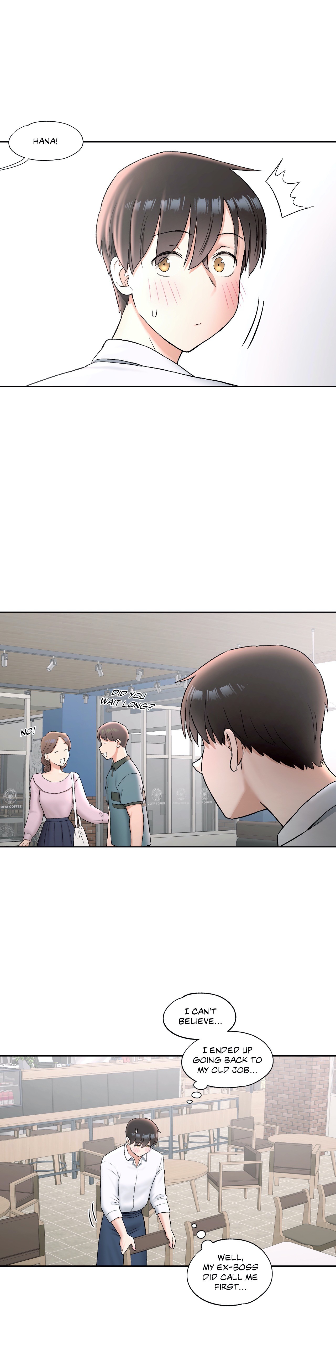 Sexercise Chapter 68 - Manhwa18.com