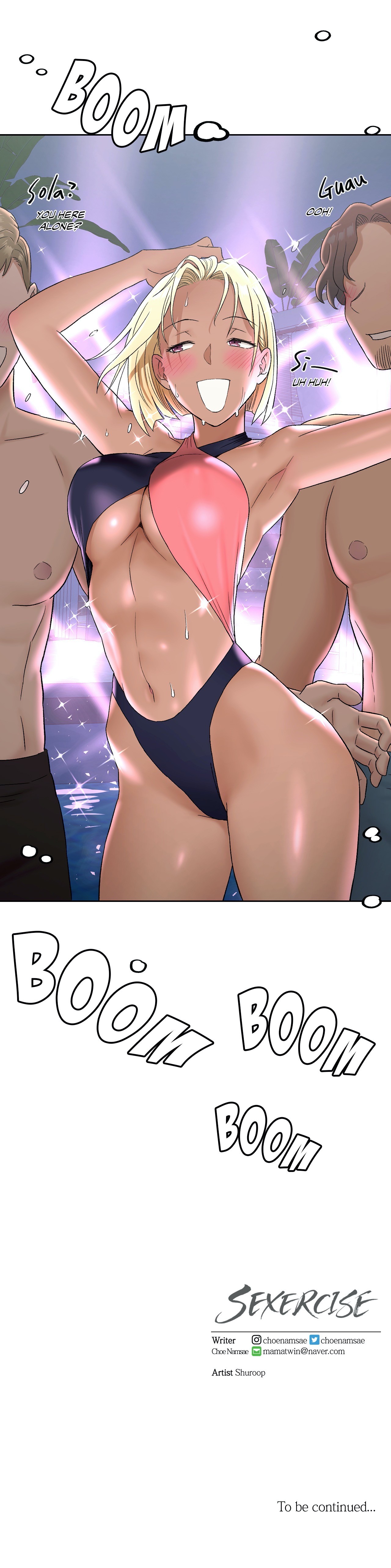 Sexercise Chapter 68 - Manhwa18.com