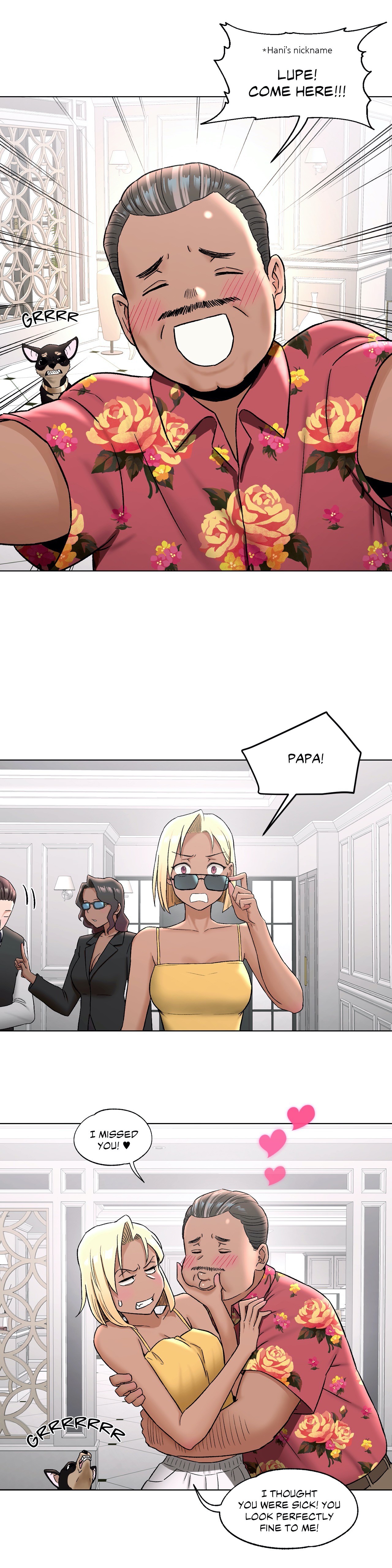 Sexercise Chapter 69 - Manhwa18.com