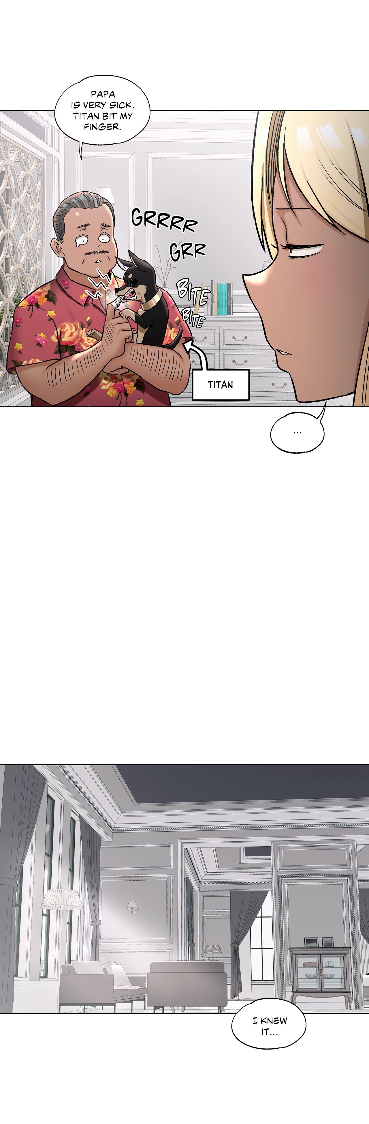 Sexercise Chapter 69 - Manhwa18.com