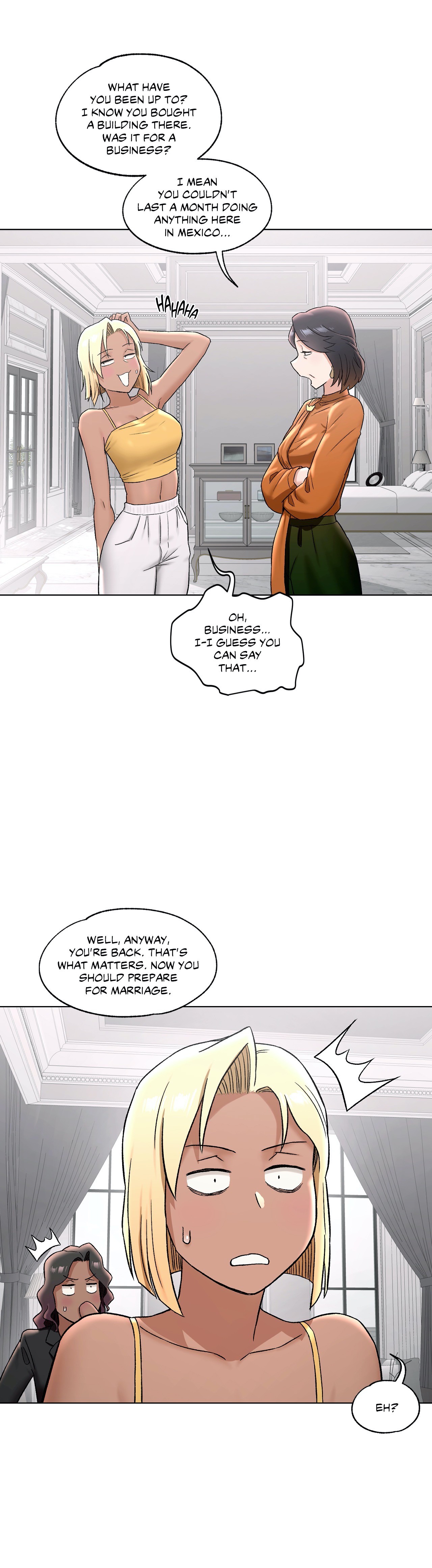 Sexercise Chapter 69 - Manhwa18.com