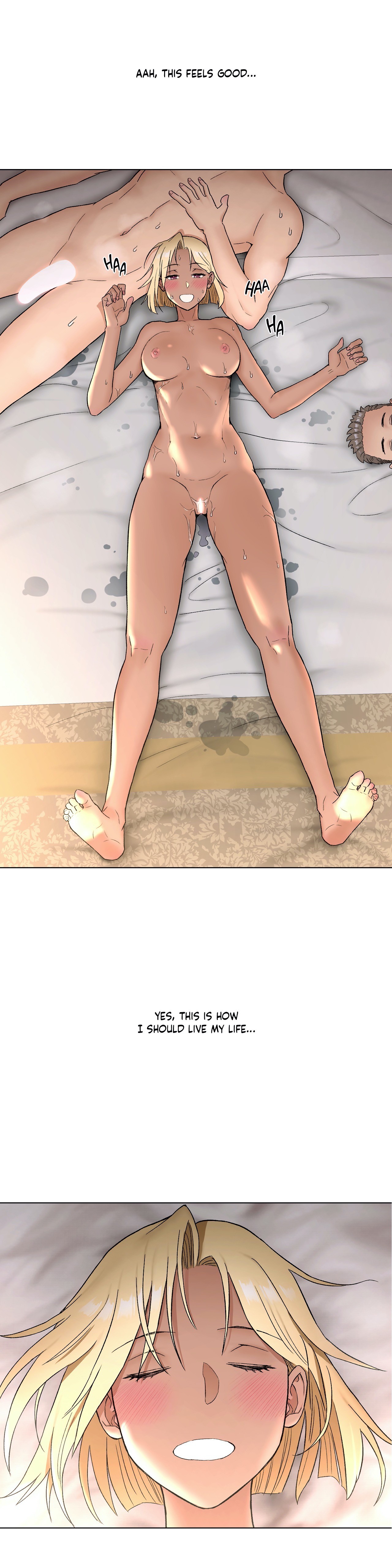 Sexercise Chapter 69 - Manhwa18.com