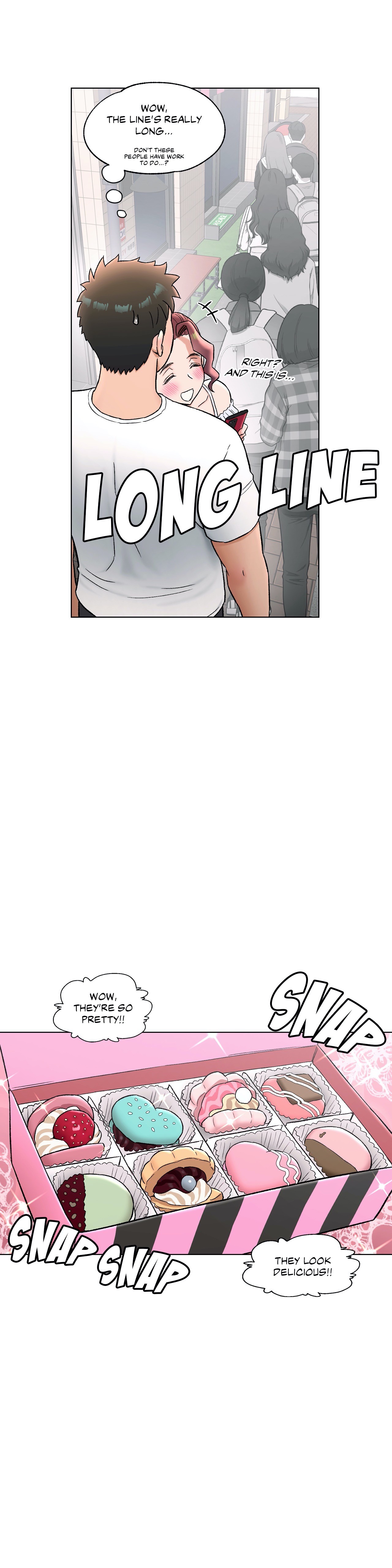 Sexercise Chapter 69 - Manhwa18.com