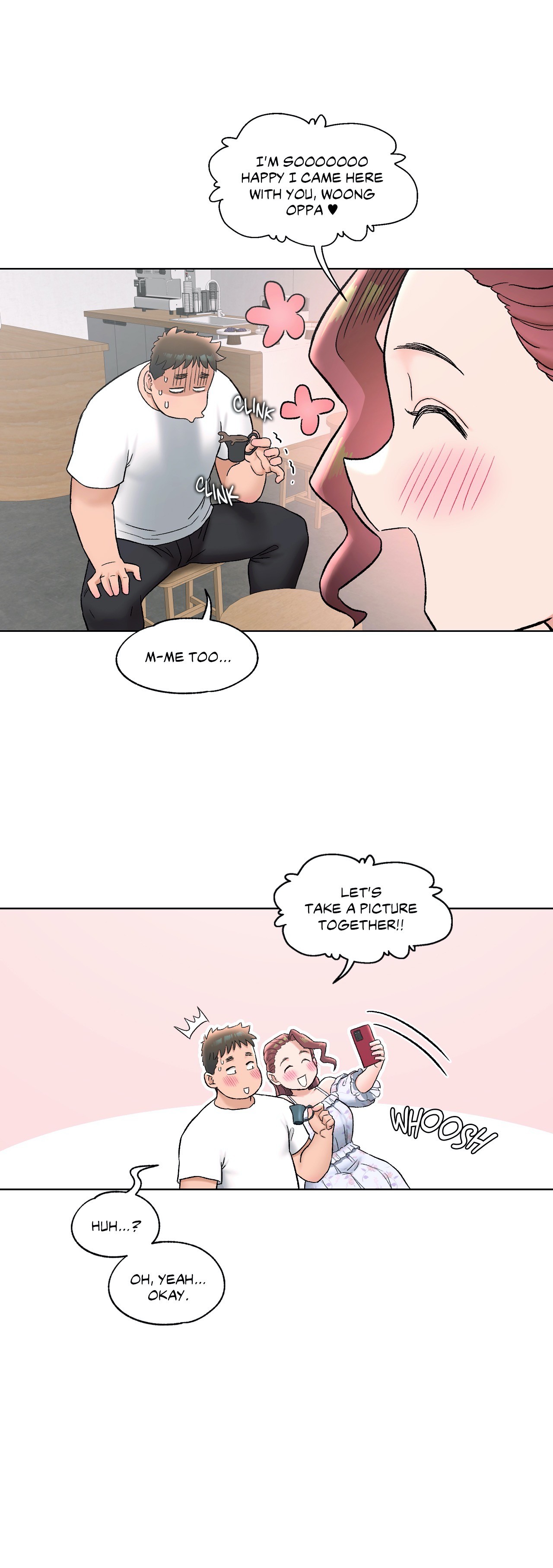 Sexercise Chapter 69 - Manhwa18.com