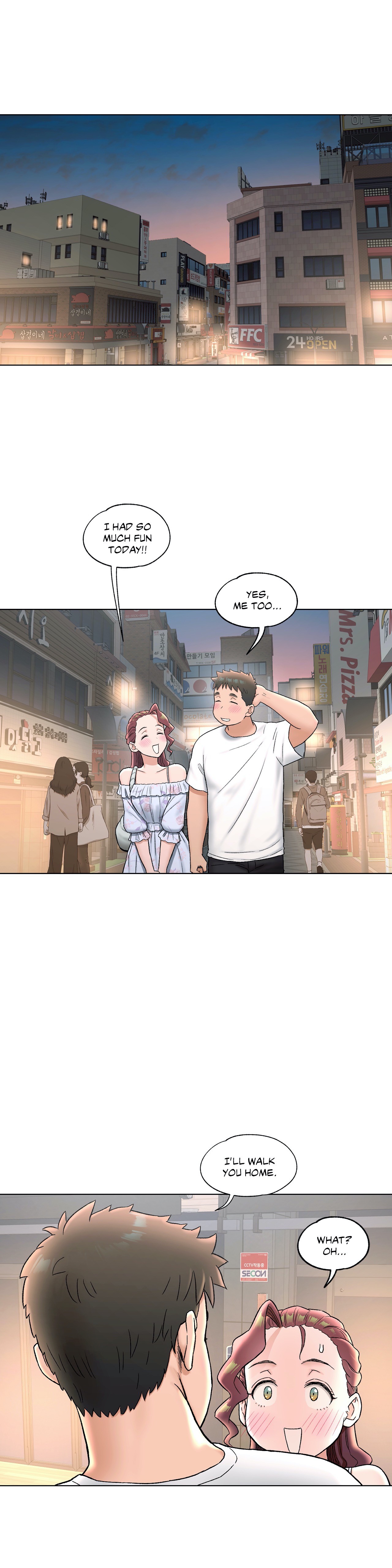 Sexercise Chapter 69 - Manhwa18.com