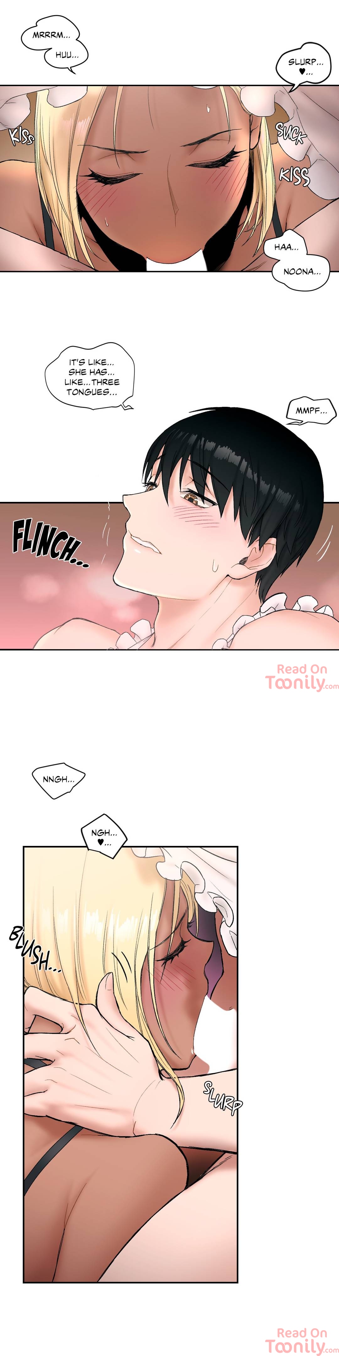 Sexercise Chapter 7 - Manhwa18.com