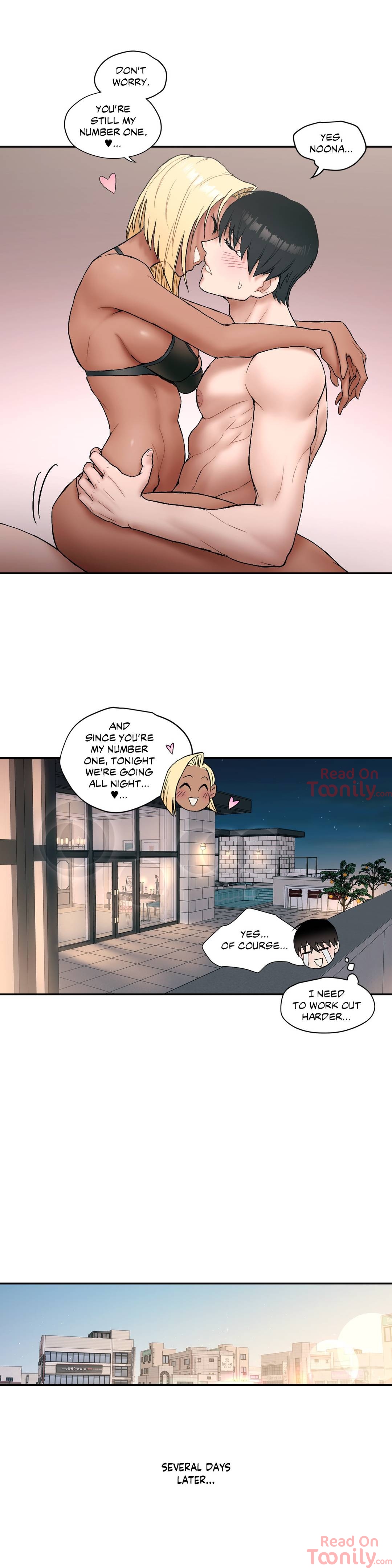 Sexercise Chapter 7 - Manhwa18.com