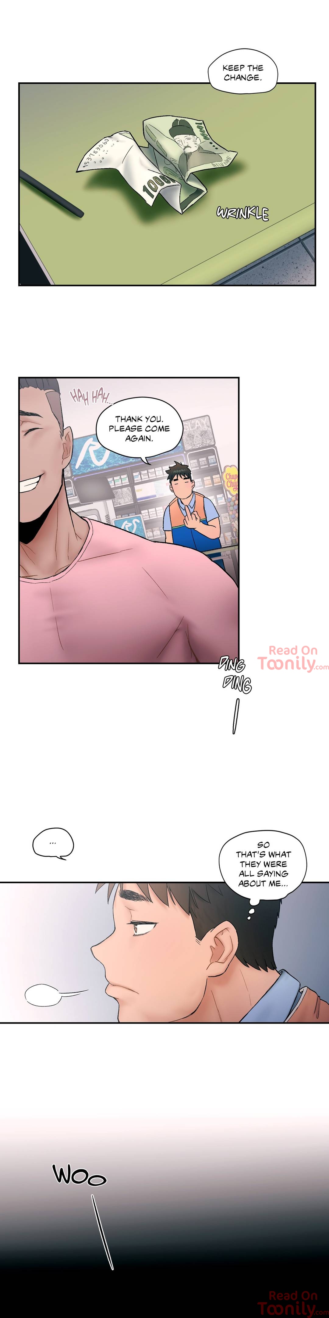 Sexercise Chapter 7 - Manhwa18.com