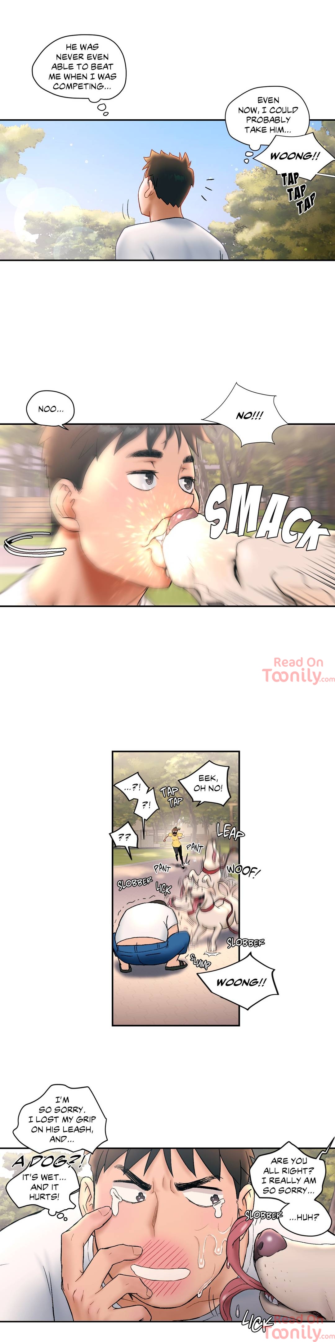 Sexercise Chapter 7 - Manhwa18.com