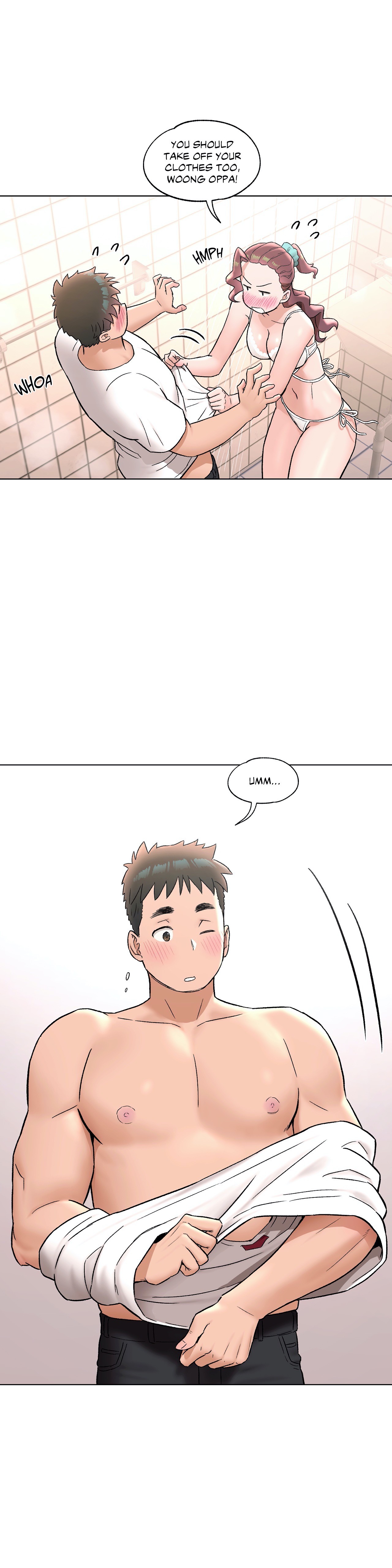 Sexercise Chapter 70 - Manhwa18.com