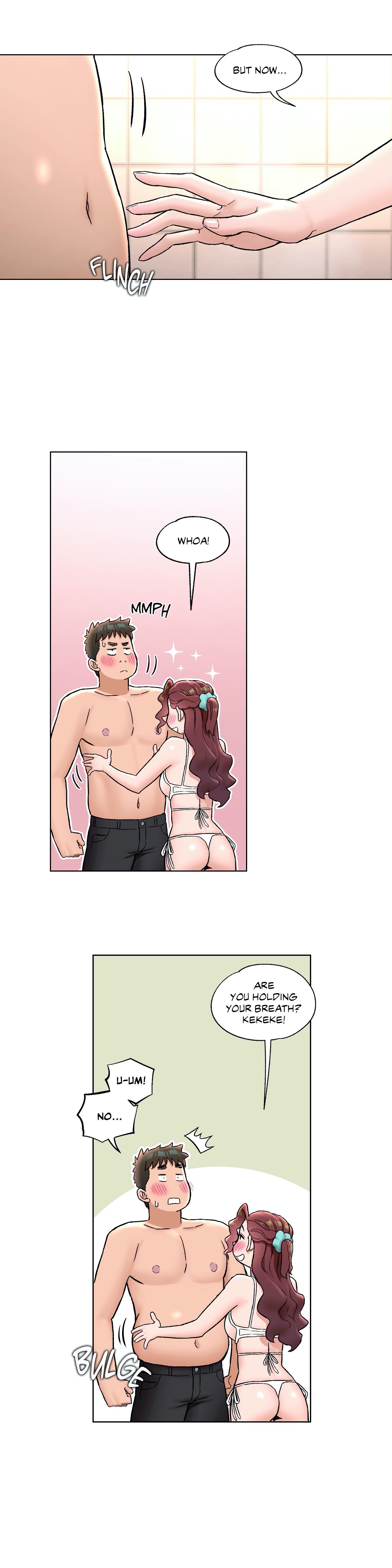 Sexercise Chapter 70 - Manhwa18.com