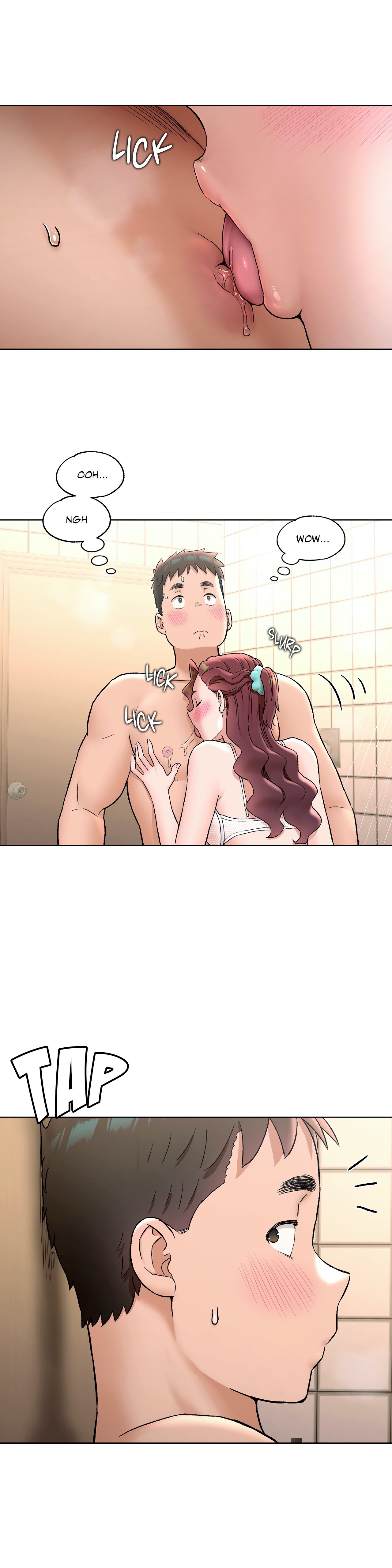 Sexercise Chapter 70 - Manhwa18.com