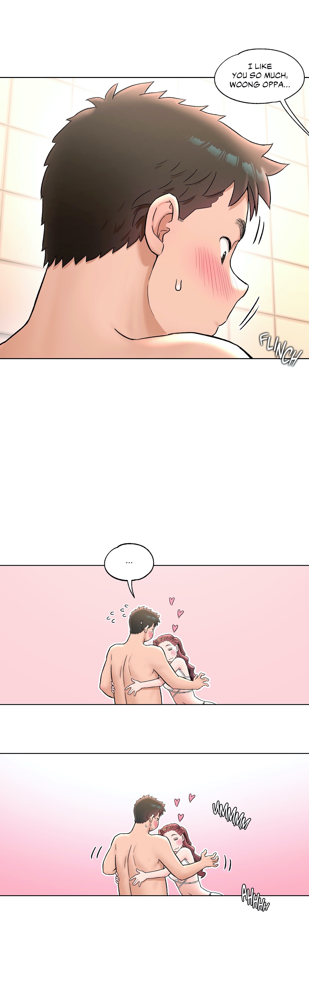 Sexercise Chapter 70 - Manhwa18.com