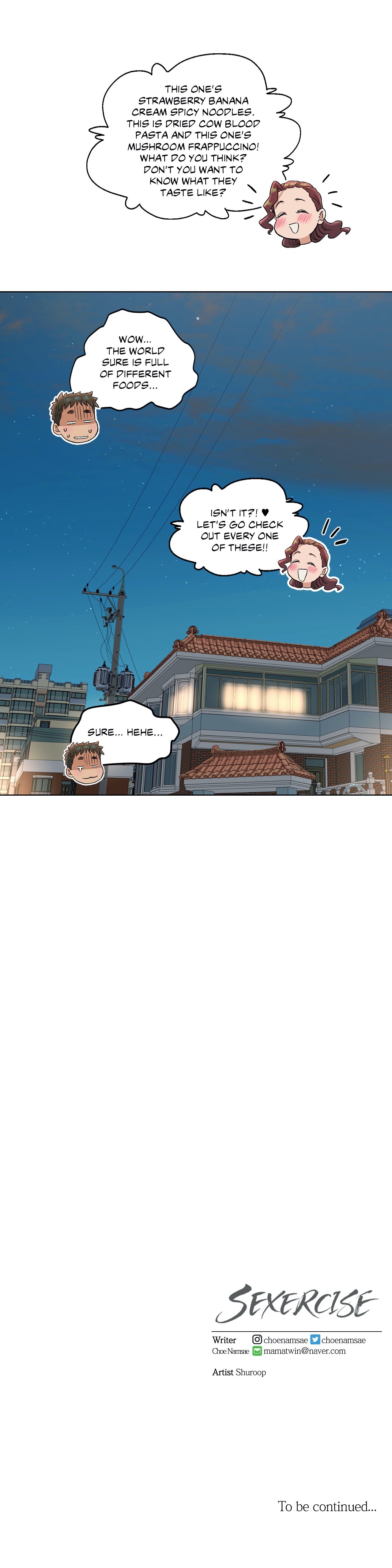 Sexercise Chapter 70 - Manhwa18.com