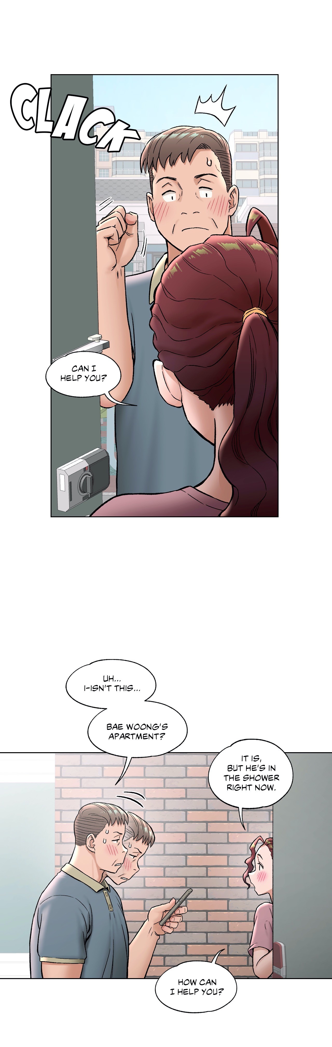 Sexercise Chapter 71 - Manhwa18.com