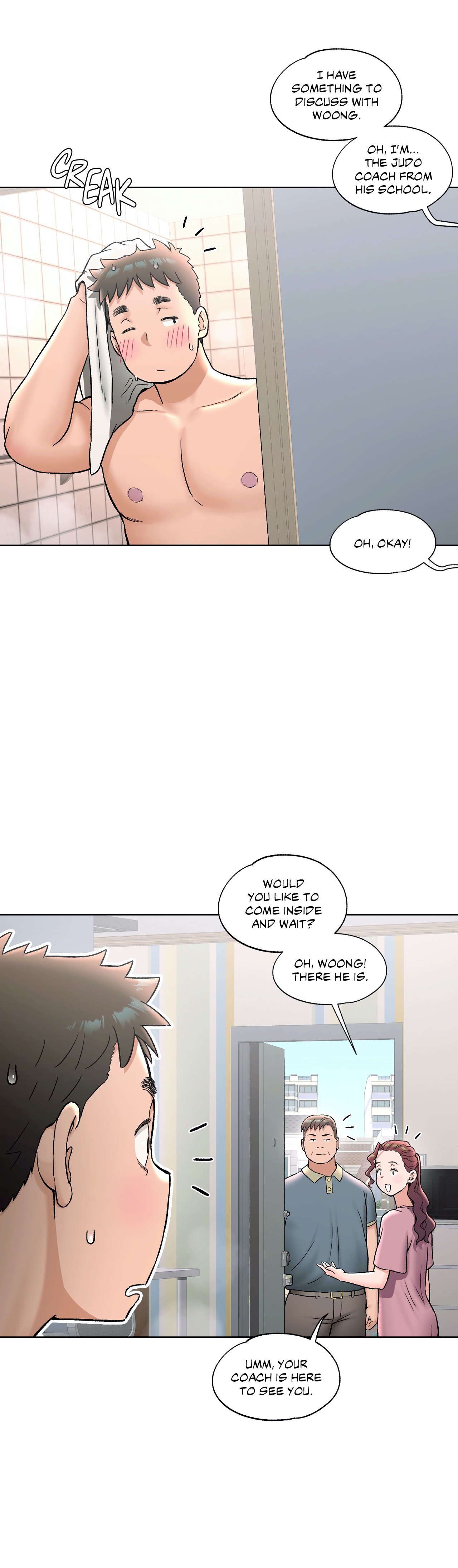 Sexercise Chapter 71 - Manhwa18.com