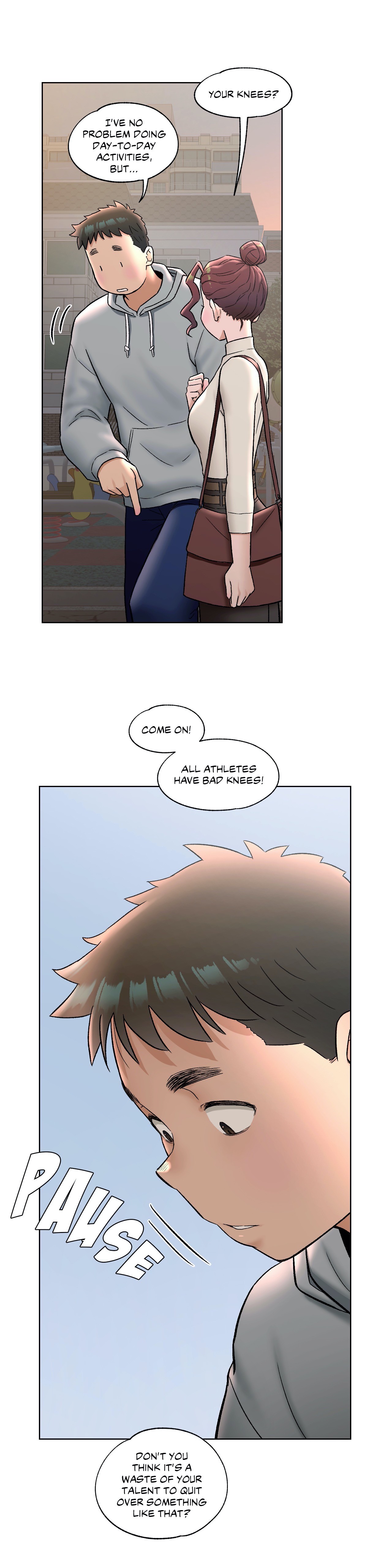 Sexercise Chapter 71 - Manhwa18.com