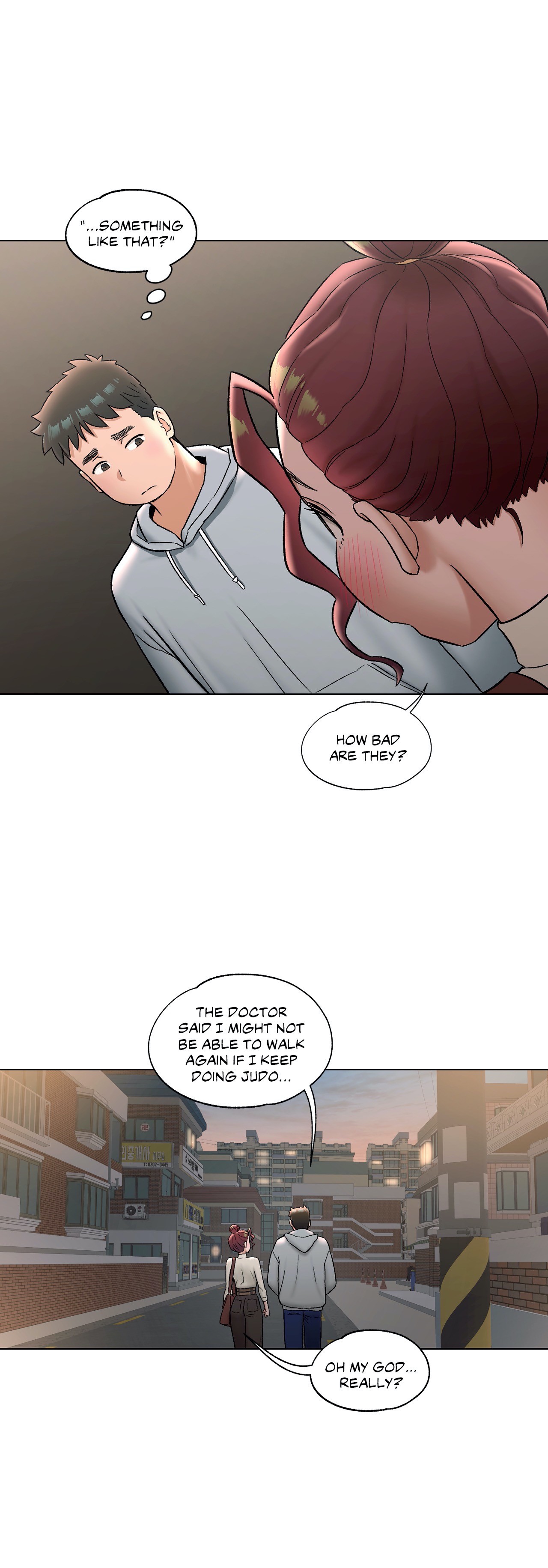 Sexercise Chapter 71 - Manhwa18.com