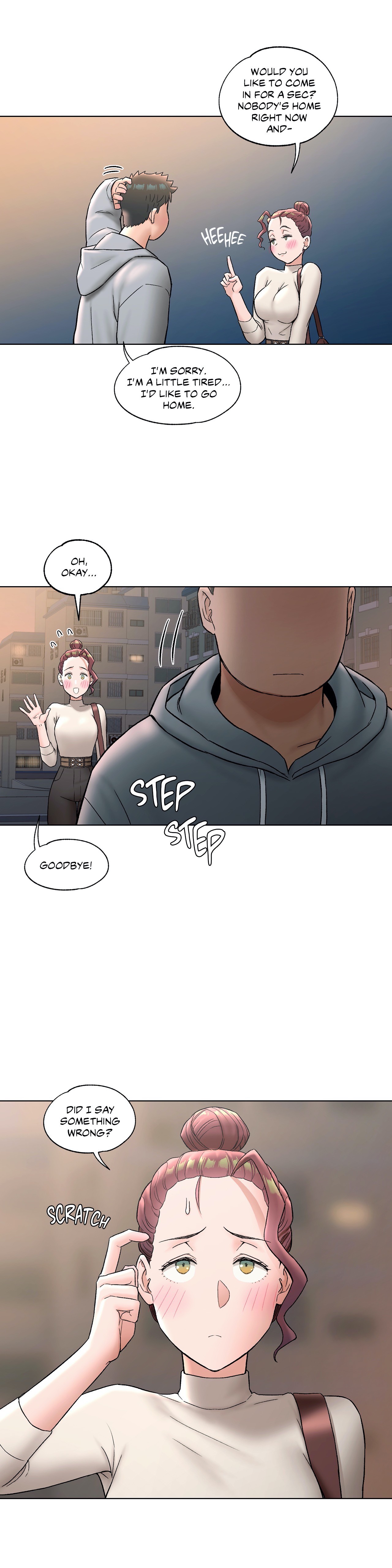 Sexercise Chapter 71 - Manhwa18.com