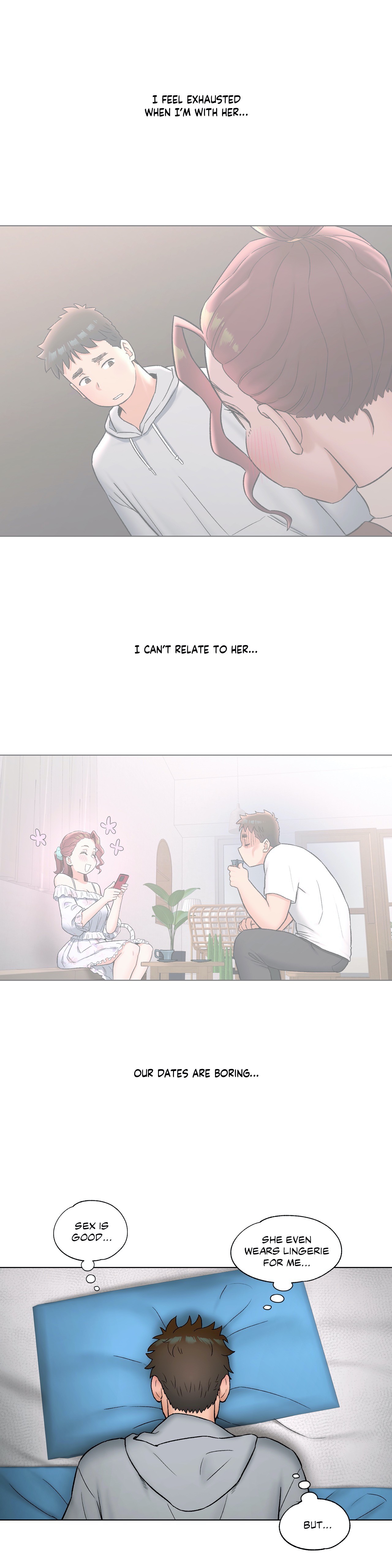 Sexercise Chapter 71 - Manhwa18.com