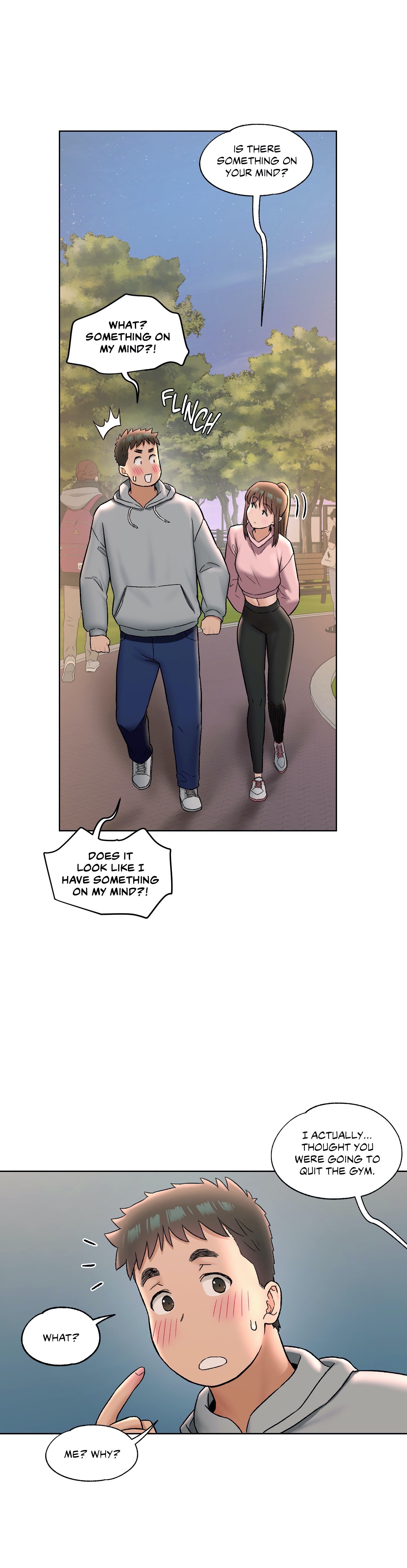 Sexercise Chapter 72 - Manhwa18.com