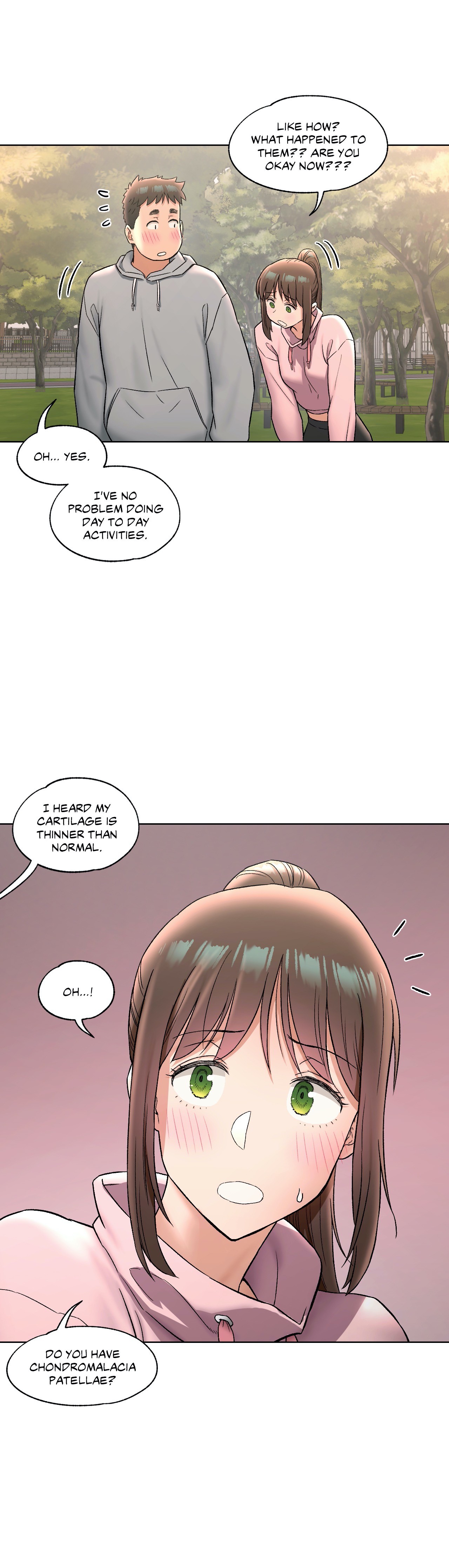 Sexercise Chapter 72 - Manhwa18.com