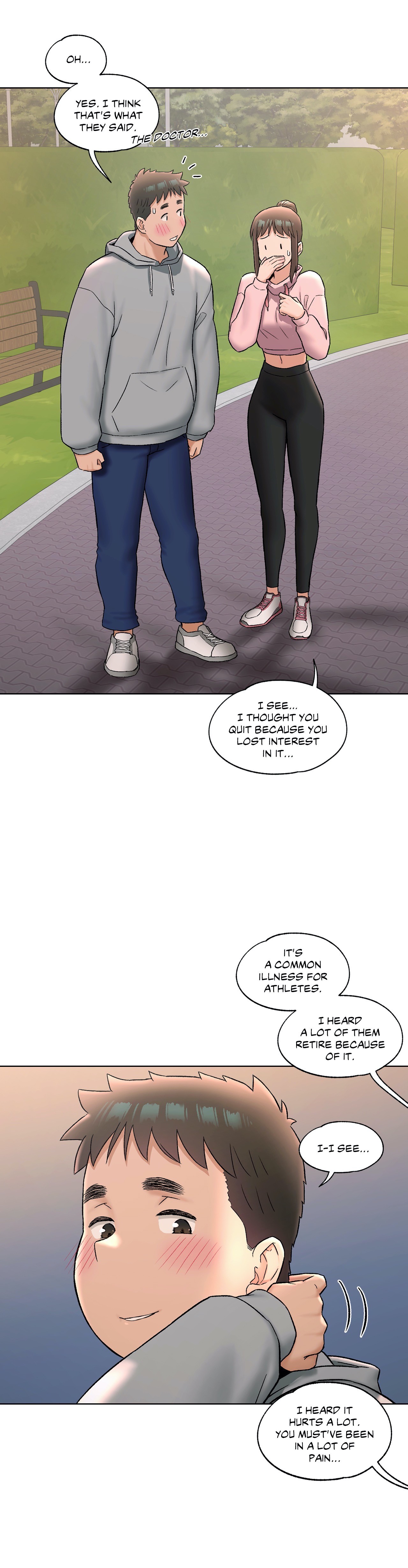 Sexercise Chapter 72 - Manhwa18.com