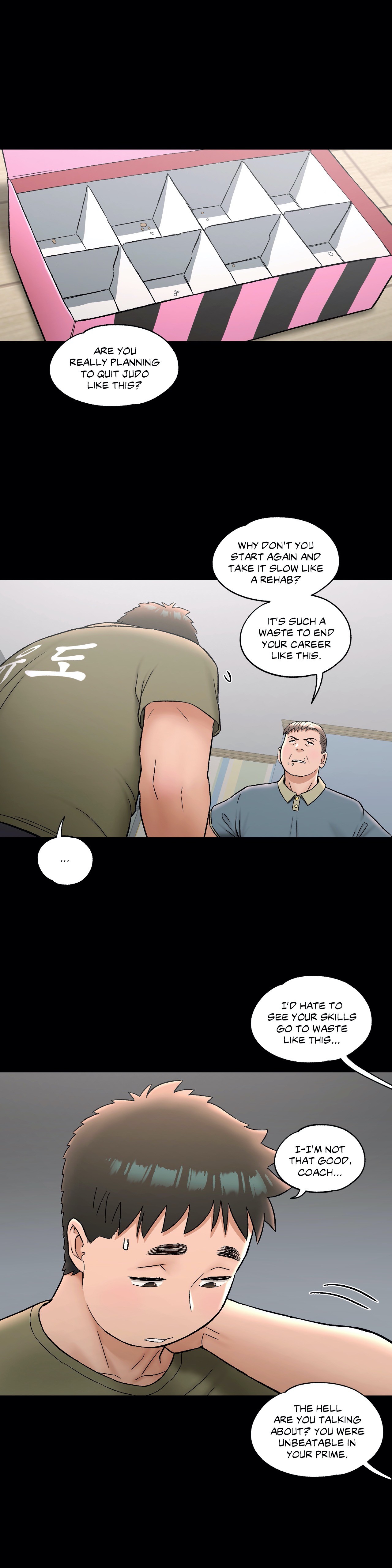 Sexercise Chapter 72 - Manhwa18.com