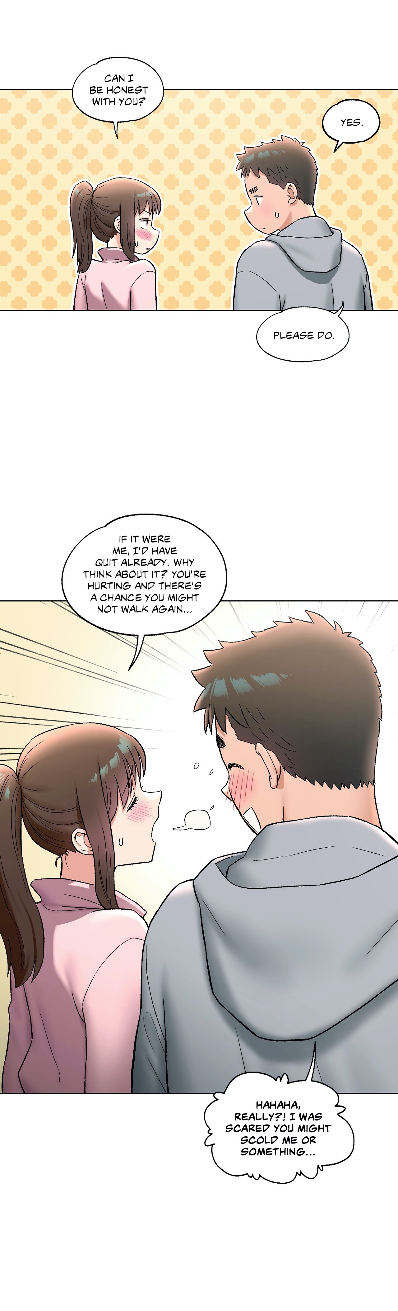 Sexercise Chapter 72 - Manhwa18.com