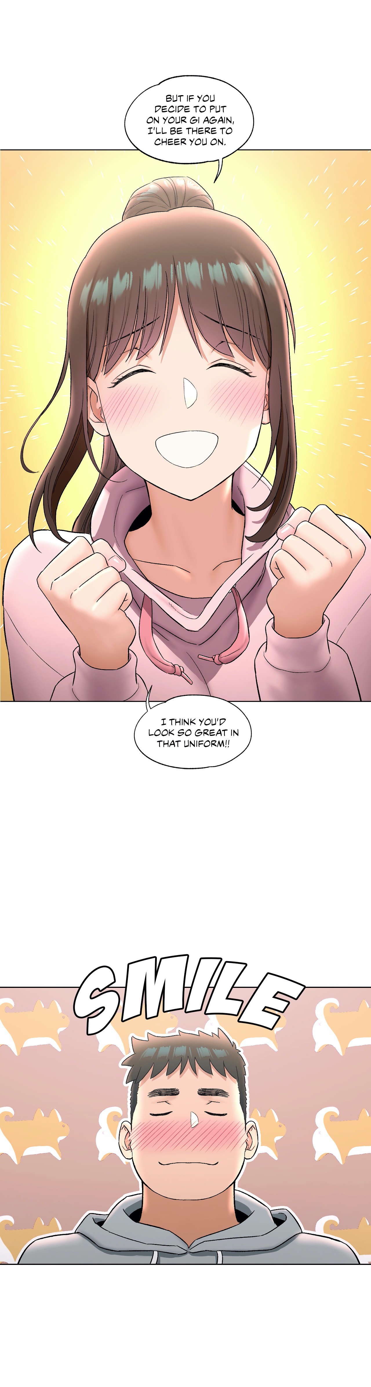 Sexercise Chapter 72 - Manhwa18.com