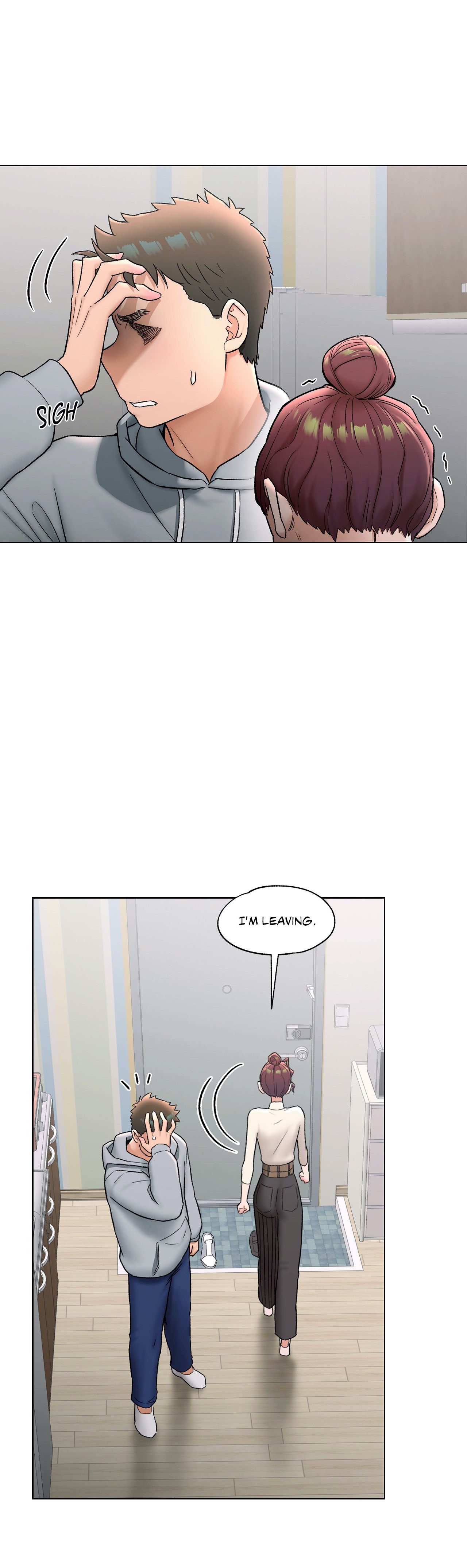 Sexercise Chapter 73 - Manhwa18.com