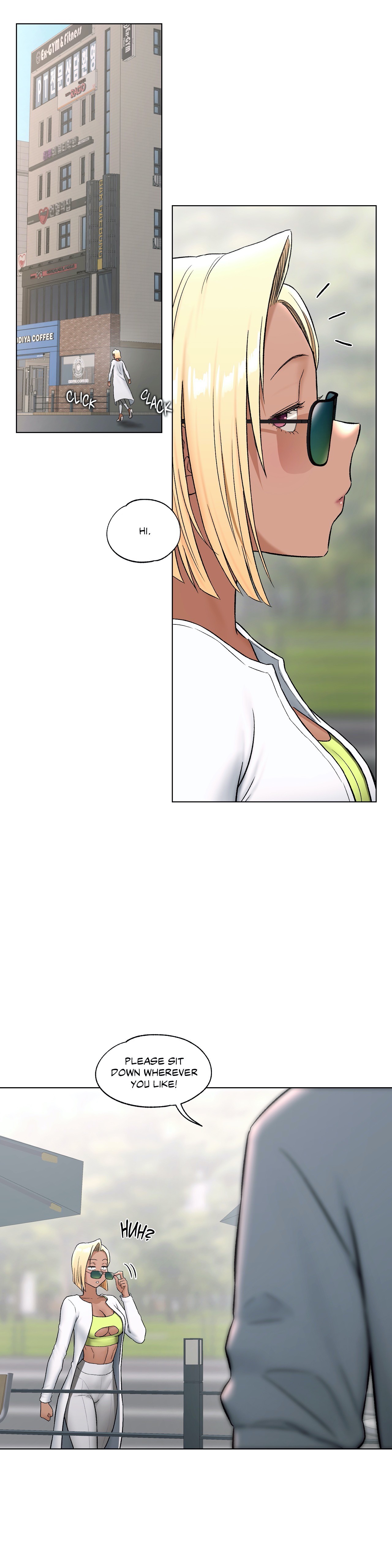 Sexercise Chapter 73 - Manhwa18.com