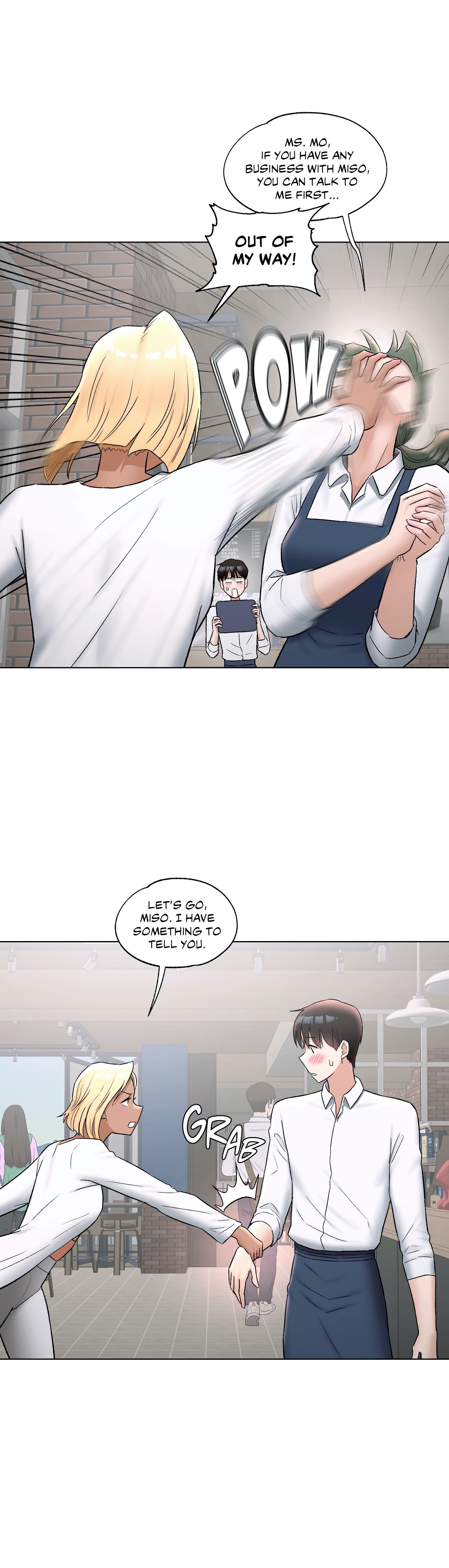 Sexercise Chapter 73 - Manhwa18.com