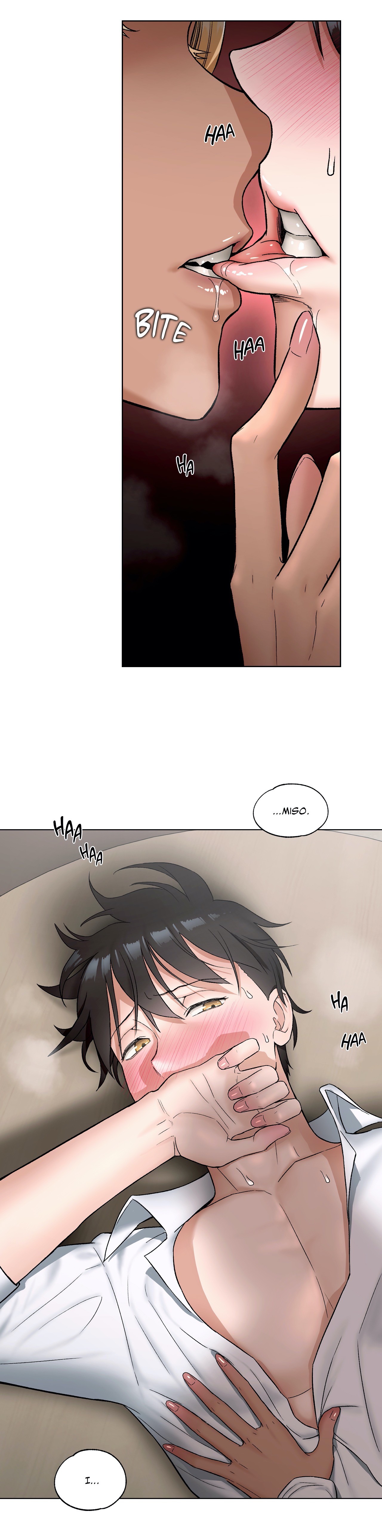 Sexercise Chapter 73 - Manhwa18.com