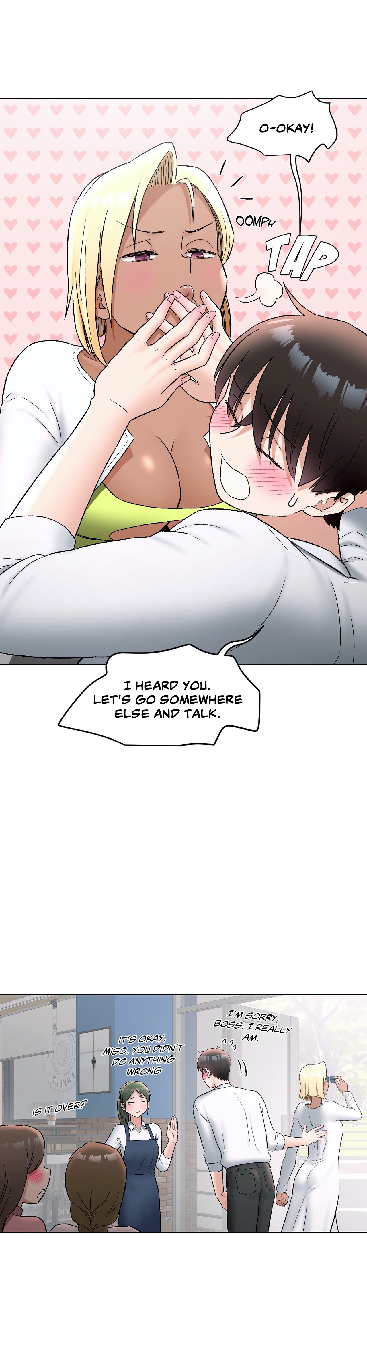 Sexercise Chapter 73 - Manhwa18.com