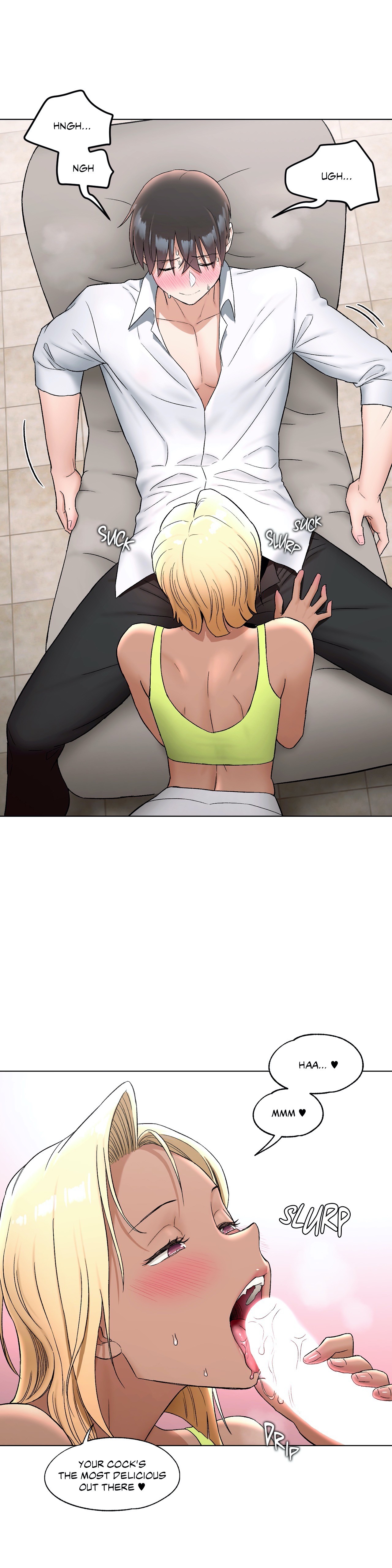 Sexercise Chapter 73 - Manhwa18.com