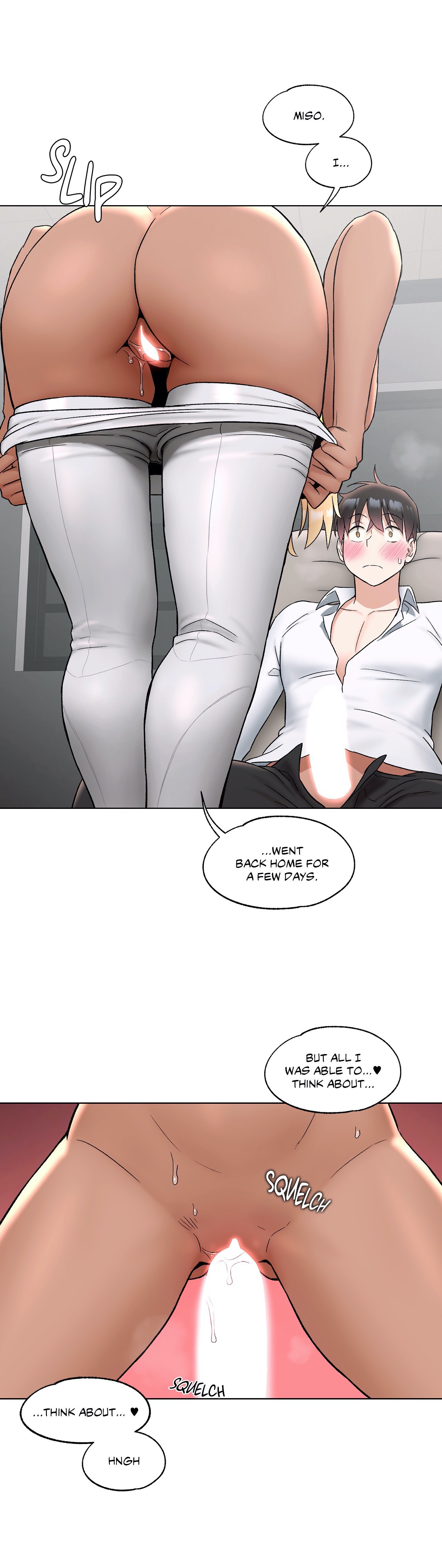 Sexercise Chapter 73 - Manhwa18.com