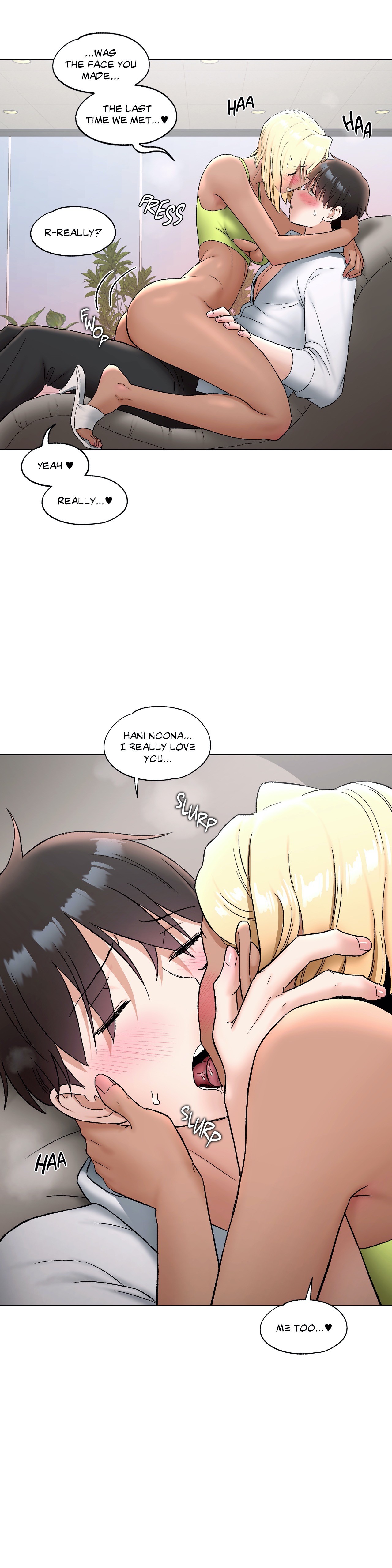 Sexercise Chapter 73 - Manhwa18.com