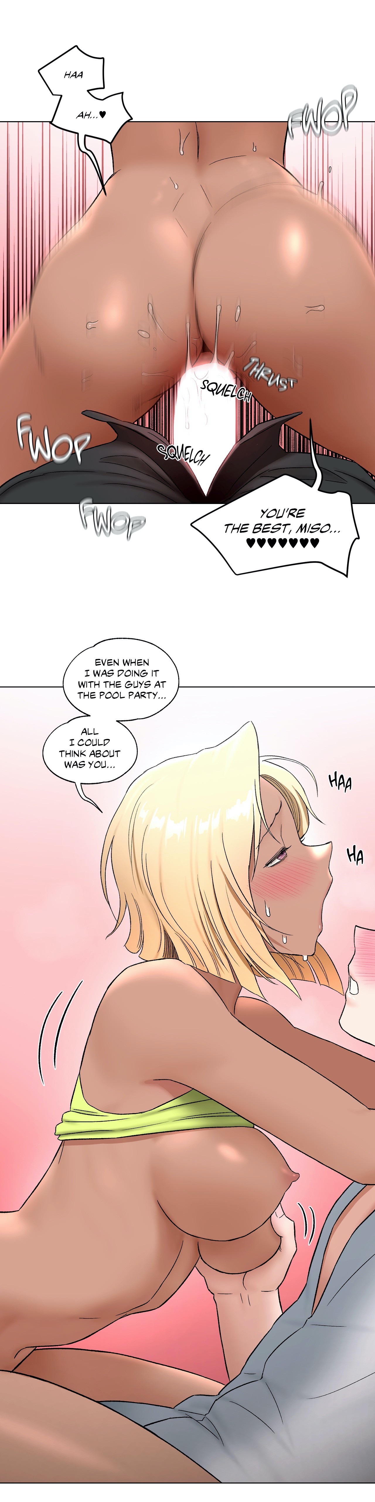 Sexercise Chapter 73 - Manhwa18.com