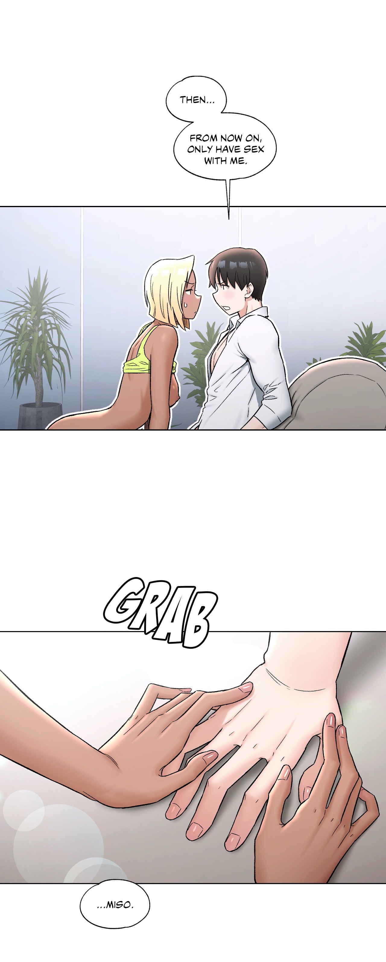 Sexercise Chapter 74 - Manhwa18.com